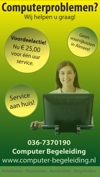 Computer Begeleiding, , Digidive