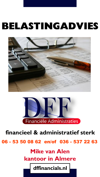 Belastingadvies -en Administratiekantoor, , DFF Financials