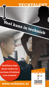 Techtalent - Veel kans in de techniek, , Technocentrum Flevoland