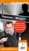 Techtalent - Diploma wat nu?, , Technocentrum Flevoland
