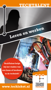 Techtalent - Leren en werken, , Technocentrum Flevoland