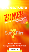sunflirt zomer, , Sunflirt