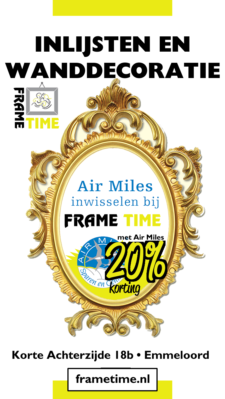 Frametime_korte_achterzijde_18b_emmeloord_airmiles_inwisselen_20_procent_korting