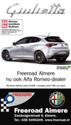 Freeroad Almere nu ook alfa romeo dealer, , Freeroad Almere