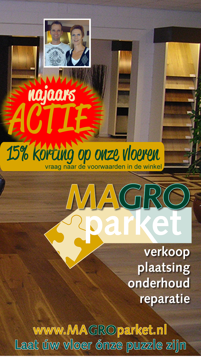 Magro_parket_emmeloord_najaarsactie