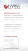 Fountex Company, , Fountex Company
