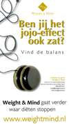 weightmind ben jij het jojo effect ook zat, , Weight & Mind
