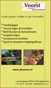 Restaurant Partycentrum De Voorst, , Restaurant-Partycentrum "De Voorst"
