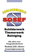 Sosef Schilderwerken Het adres voor vastgoed onderhoud, , Sosef Schilderwerken BV