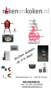 Buiten koken op z`n Best, , interrelation