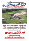 BSC ALMERE '90, , Baseball Softballclub Almere 90