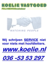 Koelie Vastgoed, , KOELIE VASTGOED FULL-SERVICEmakelaar