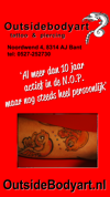 Tattoo & Piercen, , Outside Bodyart 