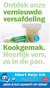 ontdek onze vernieuwde versafdeling, , AH Urk
