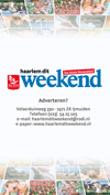 Adverteren via Haarlem dit Weekend, , Rodi Media B.V.