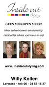 Inside Out Syling Willy Kollen, , Inside Out Styling