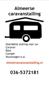 Almeerse caravanstalling.nl, , Almeerse caravanstalling.nl