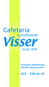cafetaria visser pontplein buitenhuizen spaarnwoude, , Cafetaria Visser