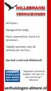 Hillebrand Verhuizingen & Transport, , Hillebrand Verhuizingen & Transport
