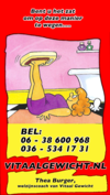 Vitaal op gewicht, , Vitaal Gewicht
