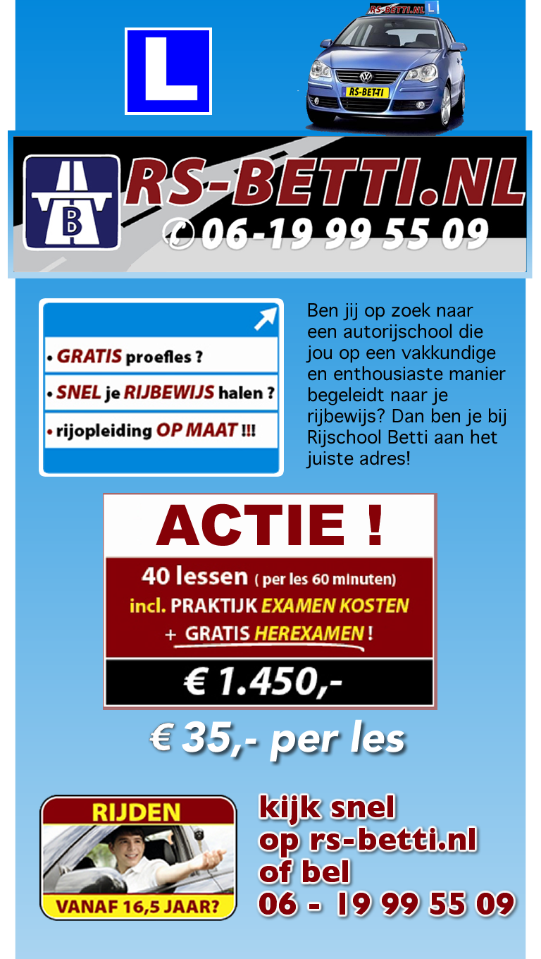 Autorijschool_rs_betti