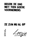loesje 3, , scooterhome