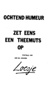 loesje 16, , scooterhome