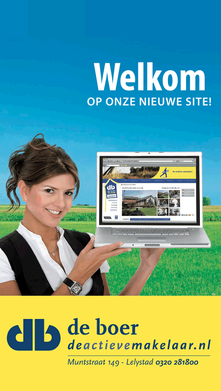 De_boer_nieuwe_website