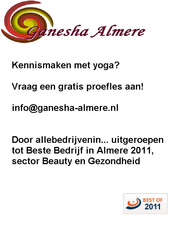 Advertentie