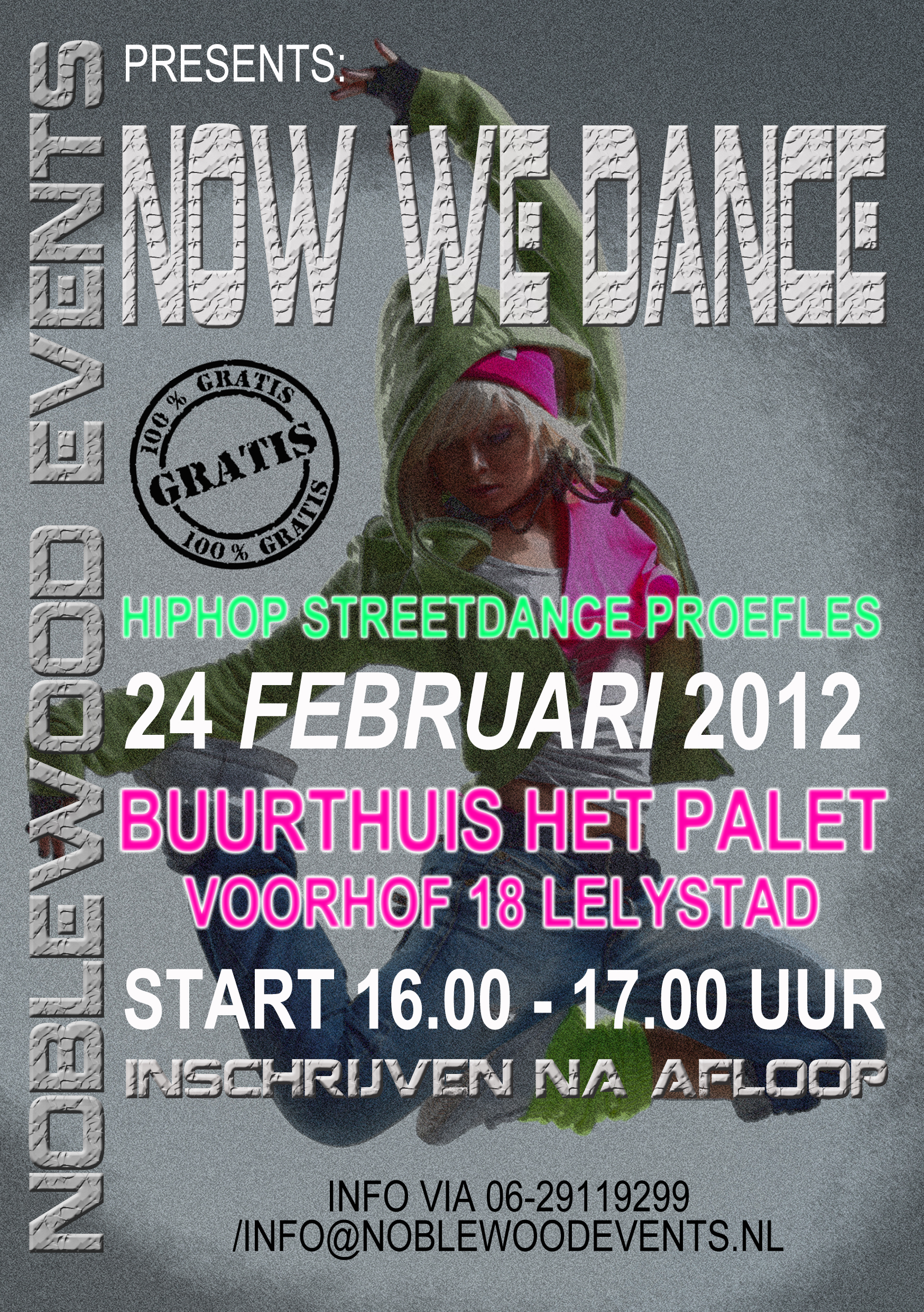 Flyer_nowwedance_proefles_lelystad_022012