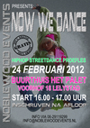N'We Dance proefles advertentie 022012, , Noblewood Events