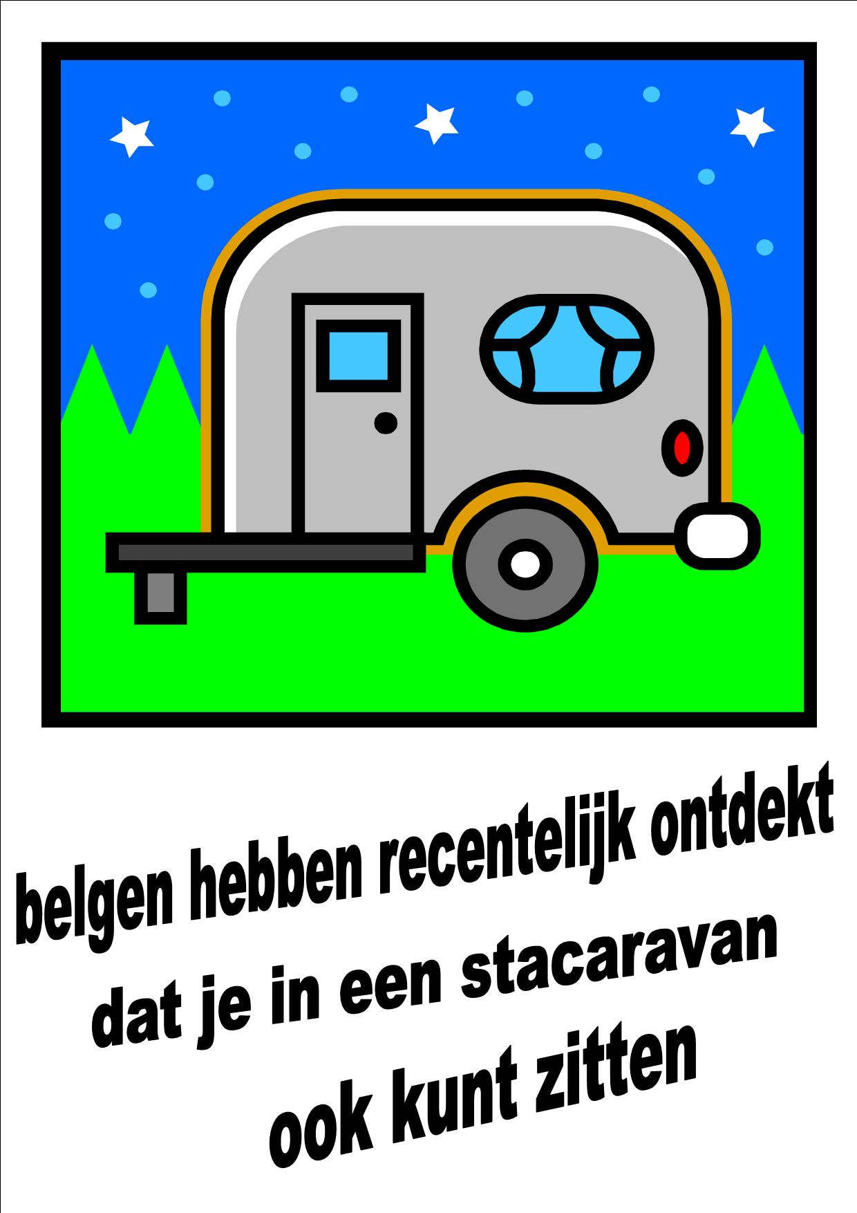 Belg_stacaravan