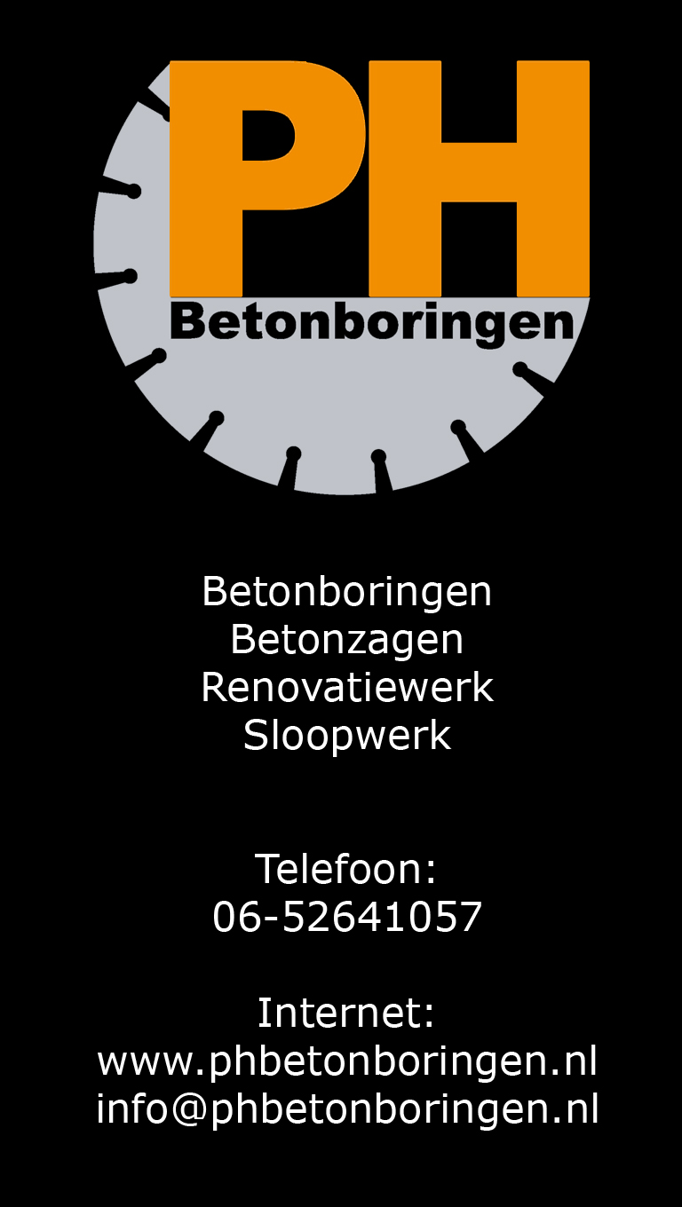 Phbetonboringen