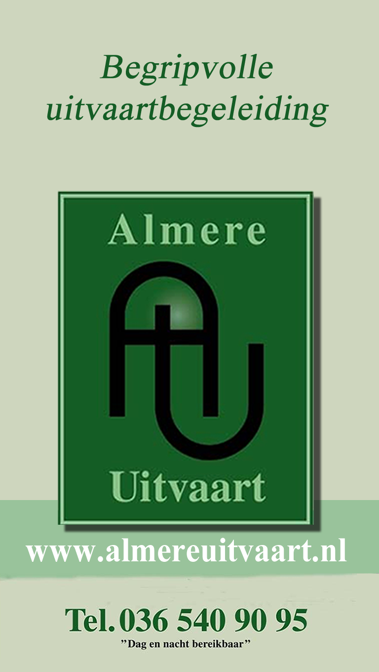 Almere_uitvaart