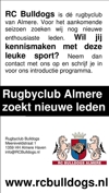 werving, , rcbulldogs