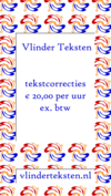 vlinder teksten, , Vlinder Teksten