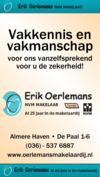 Vakkennis en vakmanschap, , Erik Oerlemans NVM Makelaardij