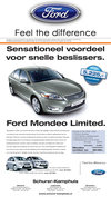 ford c-max ford focus ford mondeo, , Schurer-Kamphuis