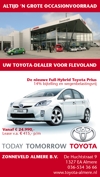 Toyota Zonneveld, , Toyota Zonneveld Almere B.V.