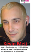 Kevin Meij almere actueel stadsradio almere, , Almere Actueel