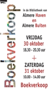 Boekverkoop Bibliotheken Haven en Buiten, , Stichting Openbare Bibliotheek Almere