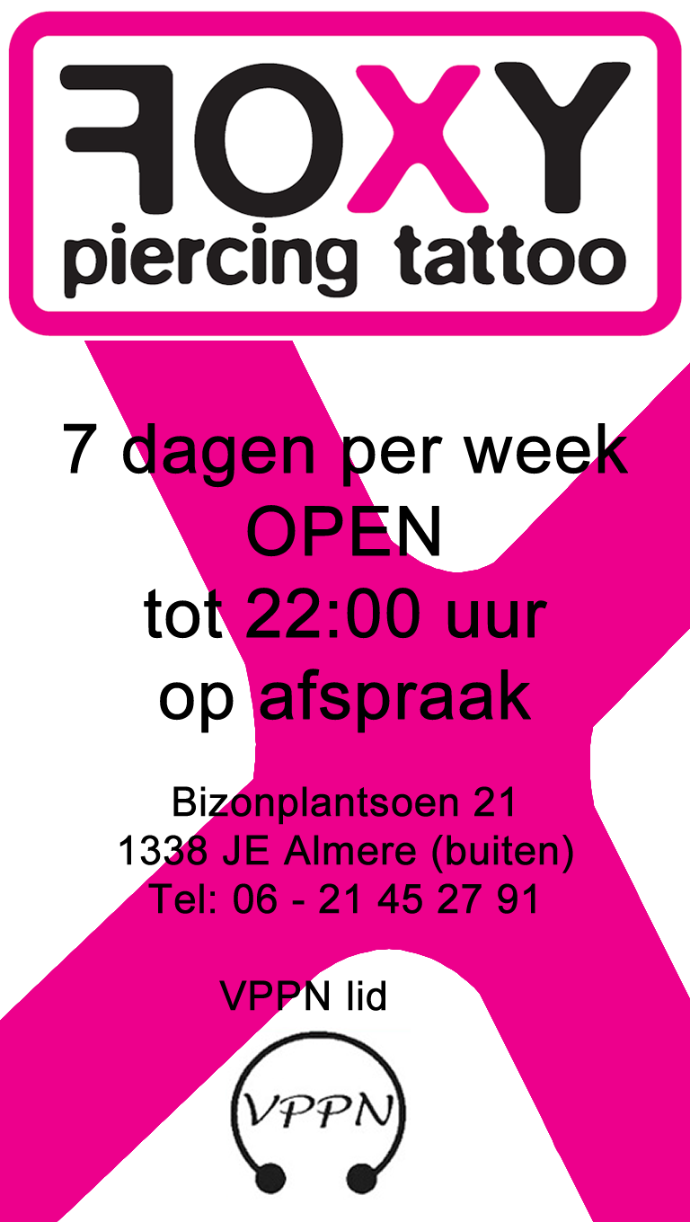 Foxy_piercing_tattoo