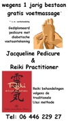 Jacqueline, , Jacqueline Pedicure
