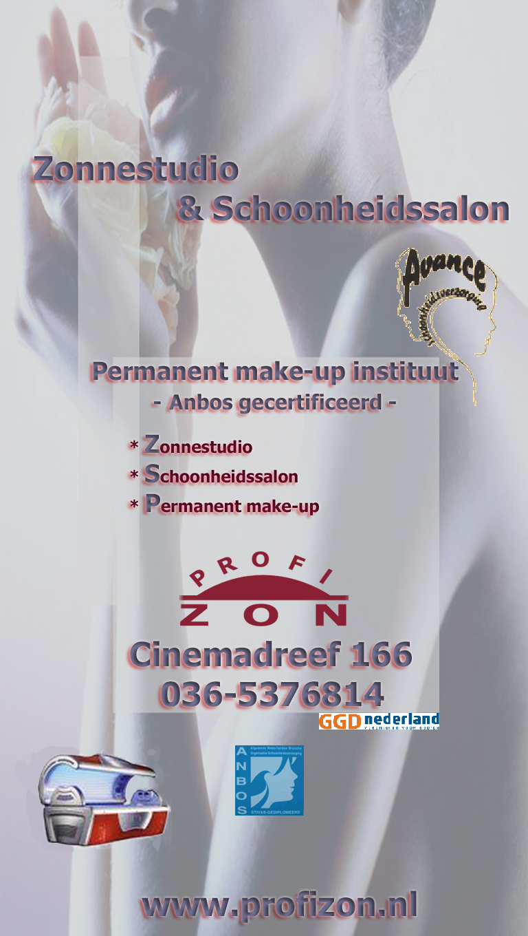 Profizon_schoonheidssalon_advertentie_boven_kassas