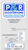 P&R Scooterhome, , scooterhome