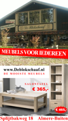 De Blokschaaf de mooiste meubelen, , De Blokschaaf
