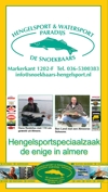 de snoekbaars hengelsport almere, , Snoekbaars
