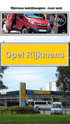 Opel Rijkmans, , Opel Rijkmans
