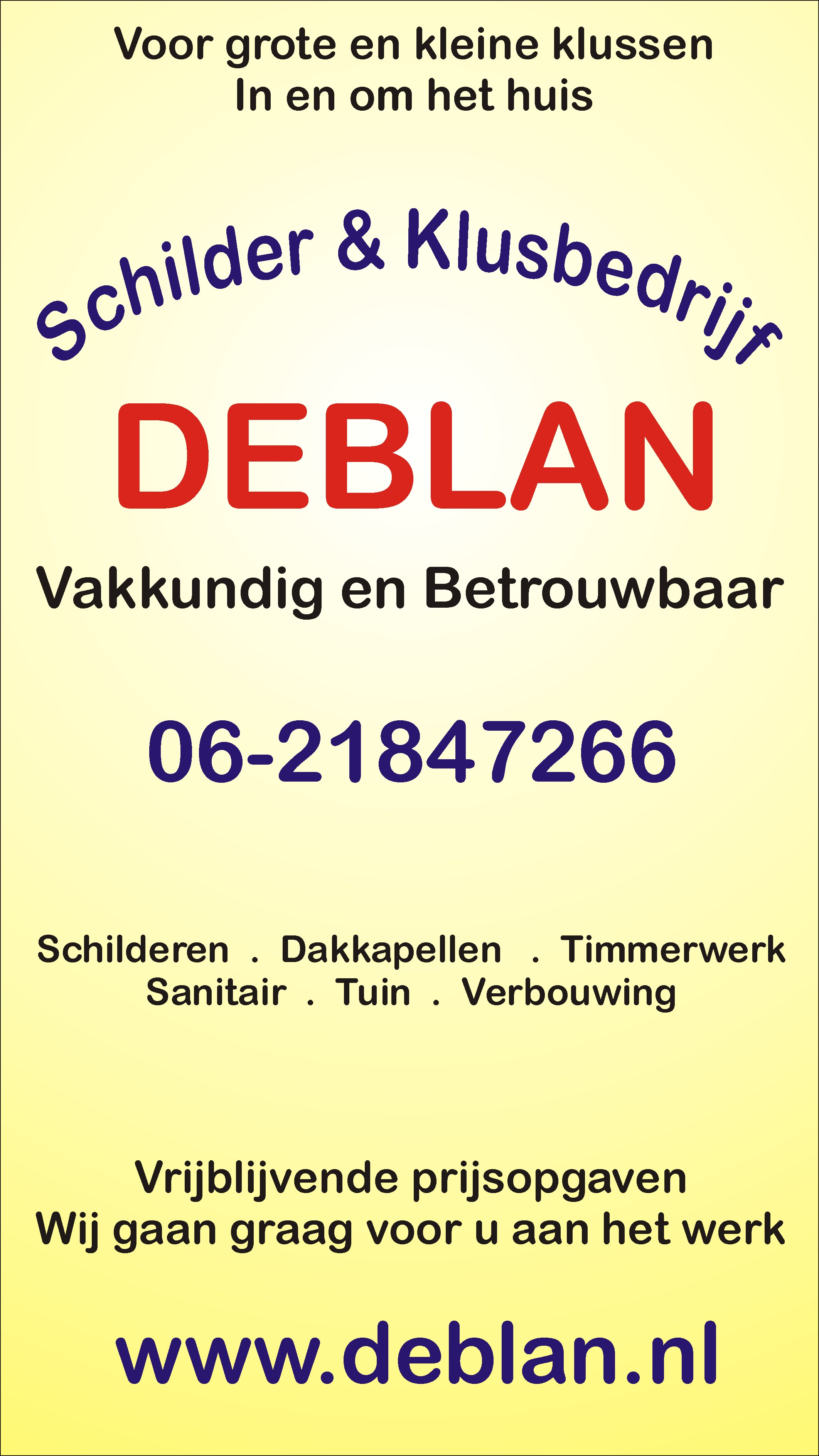 Deblanx