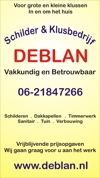 Klusbedrijf Deblan, , Klusbedrijf Deblan